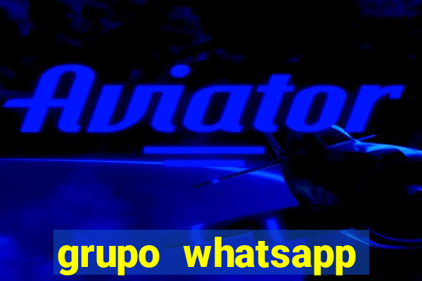 grupo whatsapp esporte da sorte mines